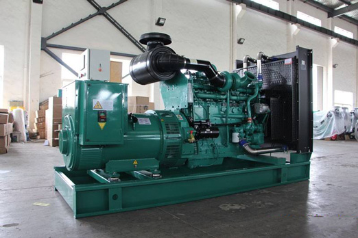 龙华320kw康明斯柴油发电机组图片 龙华320kw康明斯柴油发电机组图片